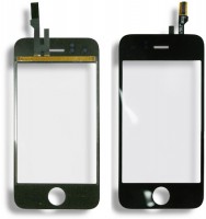 iPhone Glas-Digitzer - iPhone 3g,3gs
